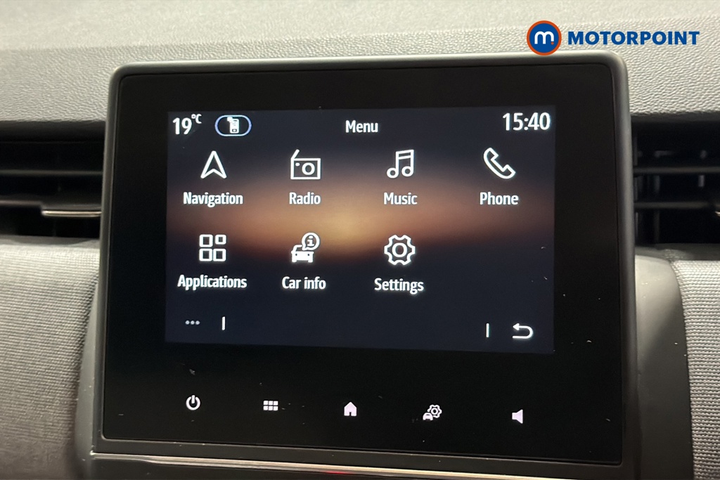 Renault Clio Evolution Manual Petrol Hatchback - Stock Number (1669825) - 995th supplementary image
