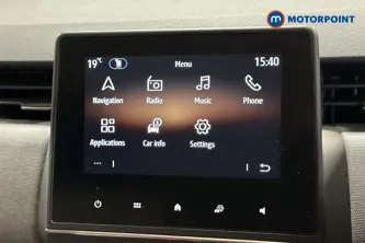 Renault Clio Evolution Manual Petrol Hatchback - Stock Number (1669825) - 995th supplementary image