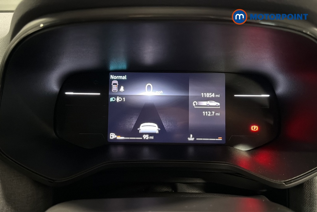 Renault Clio Evolution Manual Petrol Hatchback - Stock Number (1669825) - 7th supplementary image