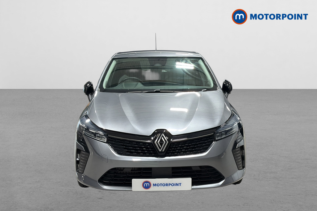 Renault Clio Evolution Manual Petrol Hatchback - Stock Number (1669825) - Front bumper