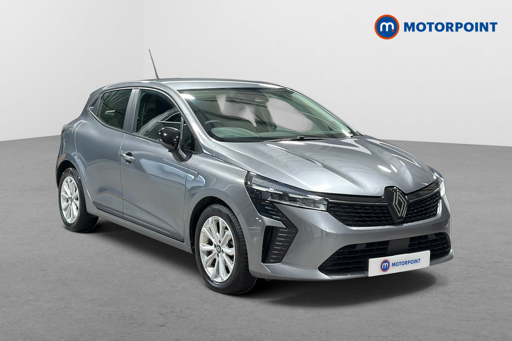 Renault Clio Evolution Manual Petrol Hatchback - Stock Number (1669825) - Drivers side front corner