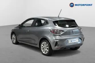Renault Clio Evolution Manual Petrol Hatchback - Stock Number (1669825) - Drivers side rear corner