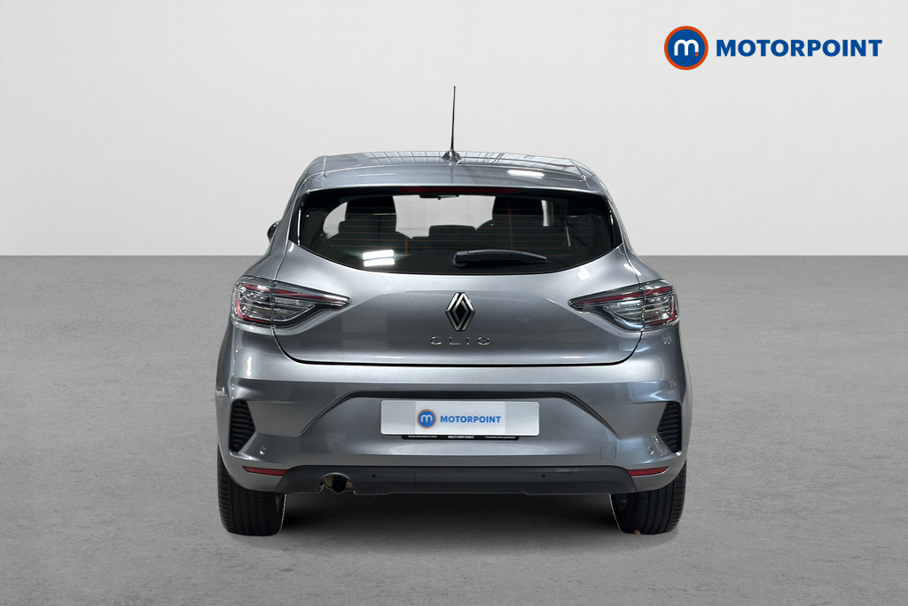 Renault Clio Evolution Manual Petrol Hatchback - Stock Number (1669825) - Rear bumper