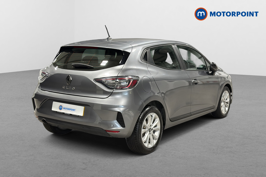 Renault Clio Evolution Manual Petrol Hatchback - Stock Number (1669825) - Passenger side rear corner