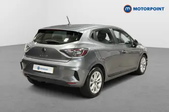 Renault Clio Evolution Manual Petrol Hatchback - Stock Number (1669825) - Passenger side rear corner