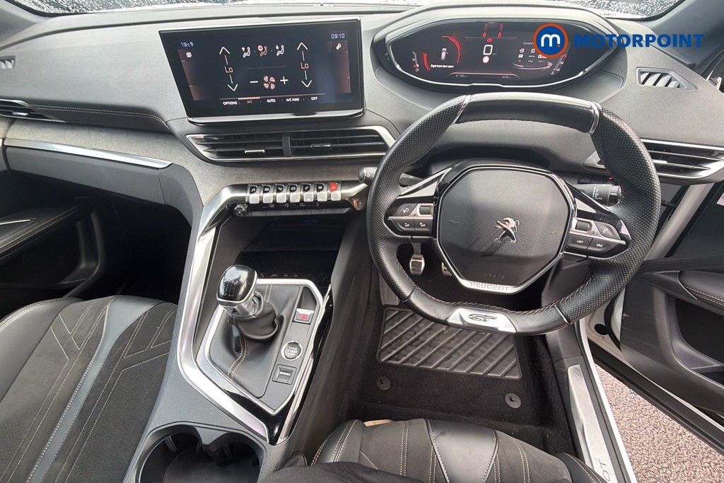 Peugeot 3008 GT Manual Diesel SUV - Stock Number (1669830) - 8th supplementary image
