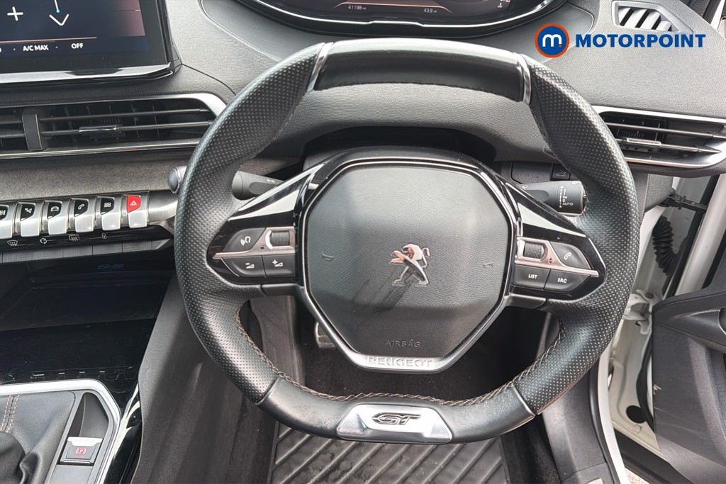 Peugeot 3008 GT Manual Diesel SUV - Stock Number (1669830) - 9th supplementary image