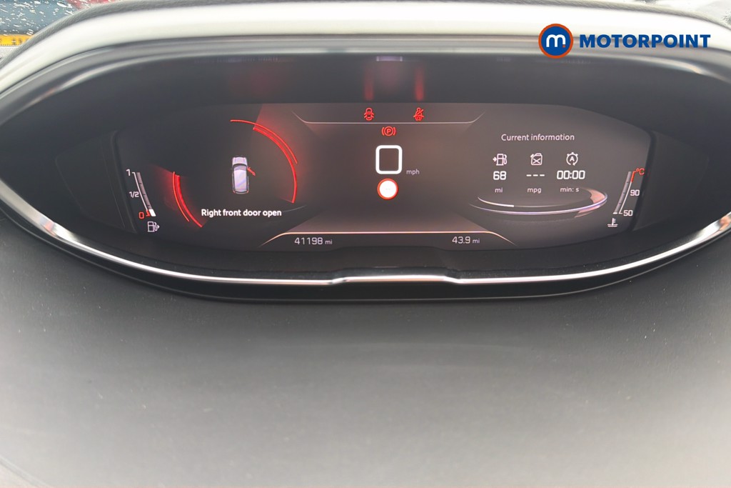 Peugeot 3008 GT Manual Diesel SUV - Stock Number (1669830) - 10th supplementary image