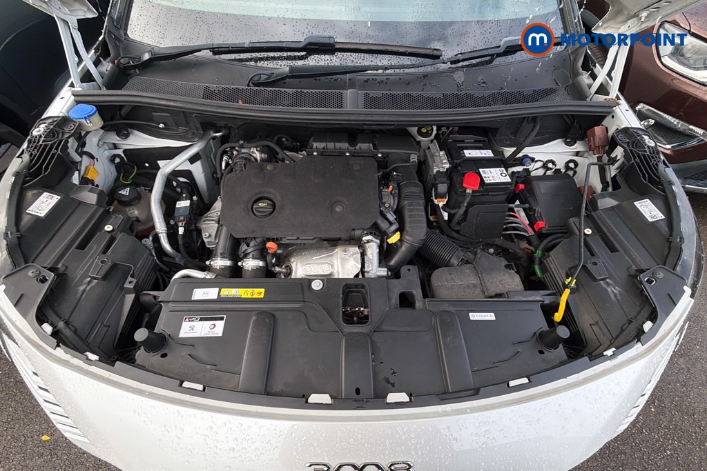 Peugeot 3008 GT Manual Diesel SUV - Stock Number (1669830) - 22nd supplementary image