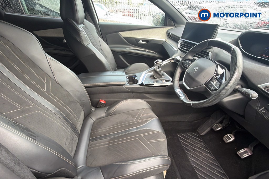 Peugeot 3008 GT Manual Diesel SUV - Stock Number (1669830) - 32nd supplementary image