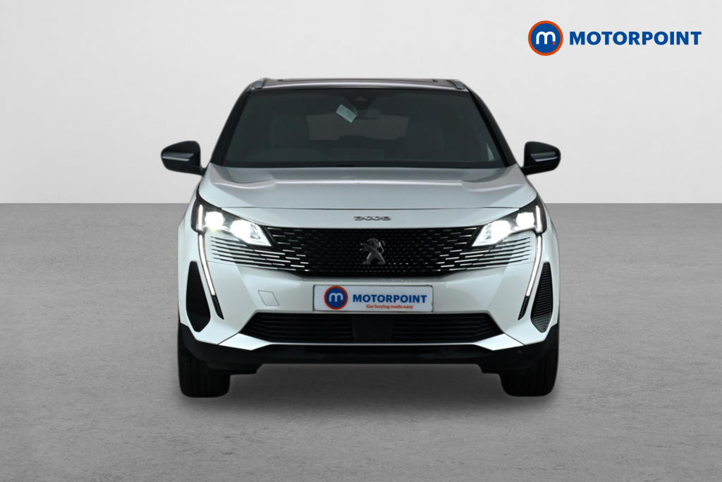 Peugeot 3008 GT Manual Diesel SUV - Stock Number (1669830) - Front bumper