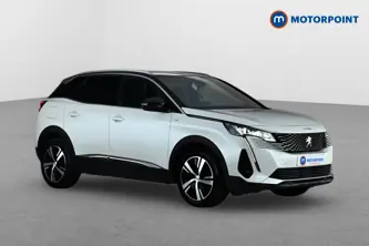 Peugeot 3008 GT Manual Diesel SUV - Stock Number (1669830) - Drivers side front corner