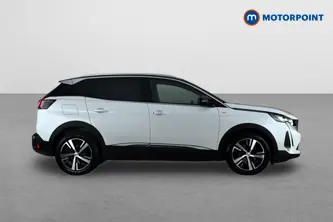 Peugeot 3008 GT Manual Diesel SUV - Stock Number (1669830) - Drivers side