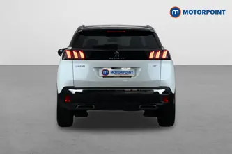 Peugeot 3008 GT Manual Diesel SUV - Stock Number (1669830) - Rear bumper