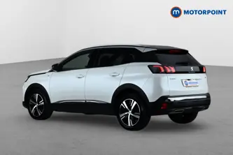 Peugeot 3008 GT Manual Diesel SUV - Stock Number (1669830) - Passenger side rear corner