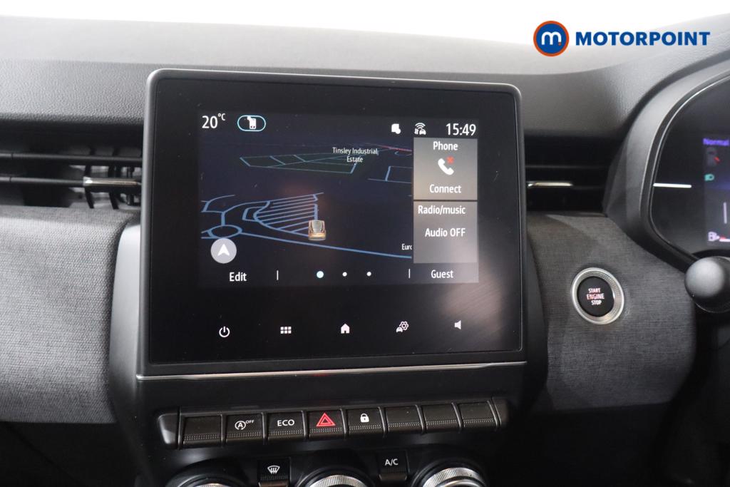 Renault Clio Evolution Manual Petrol Hatchback - Stock Number (1669871) - 2nd supplementary image
