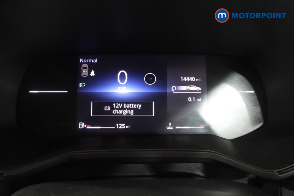 Renault Clio Evolution Manual Petrol Hatchback - Stock Number (1669871) - 5th supplementary image