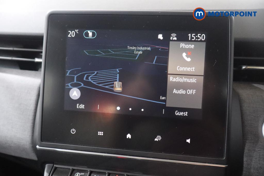 Renault Clio Evolution Manual Petrol Hatchback - Stock Number (1669871) - 6th supplementary image