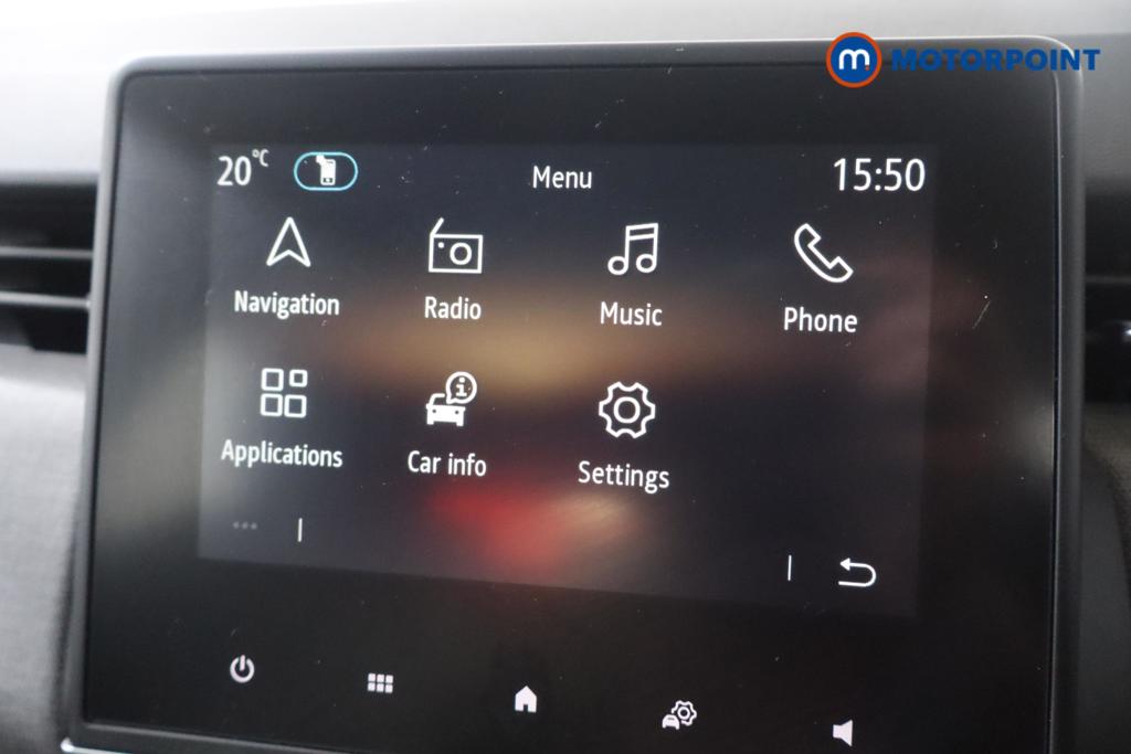 Renault Clio Evolution Manual Petrol Hatchback - Stock Number (1669871) - 7th supplementary image