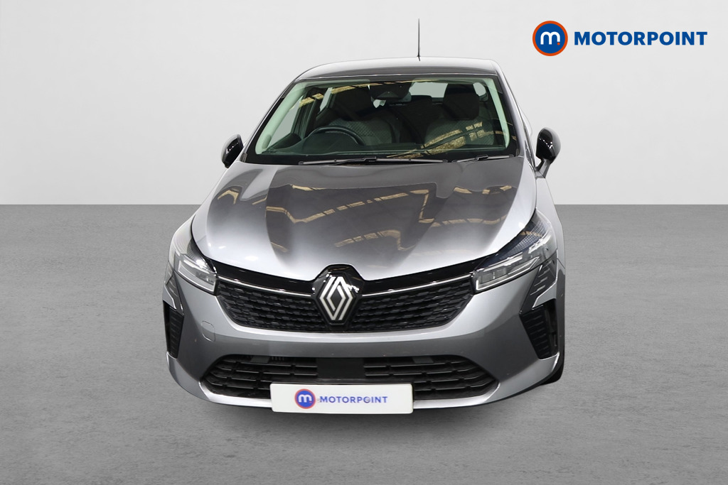 Renault Clio Evolution Manual Petrol Hatchback - Stock Number (1669871) - Front bumper