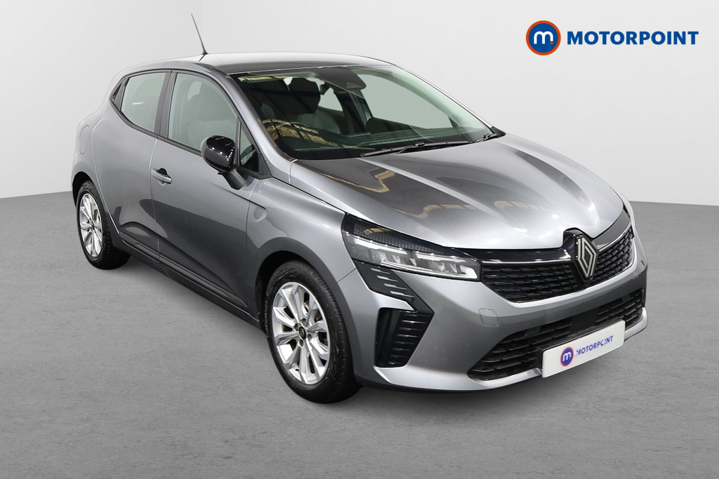 Renault Clio Evolution Manual Petrol Hatchback - Stock Number (1669871) - Drivers side front corner