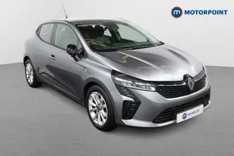 Renault Clio Evolution Manual Petrol Hatchback - Stock Number (1669871) - Drivers side front corner