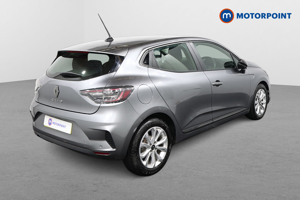 Renault Clio Evolution Manual Petrol Hatchback - Stock Number (1669871) - Drivers side rear corner