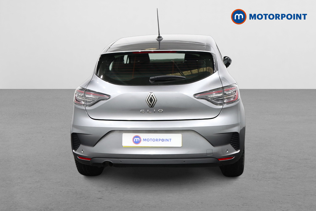 Renault Clio Evolution Manual Petrol Hatchback - Stock Number (1669871) - Rear bumper