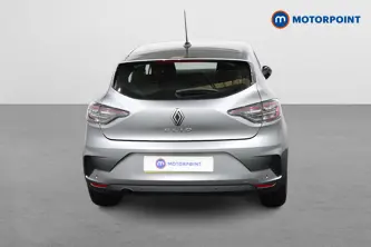 Renault Clio Evolution Manual Petrol Hatchback - Stock Number (1669871) - Rear bumper