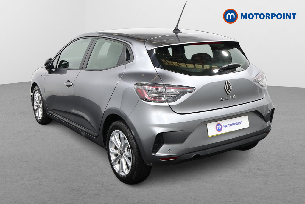 Renault Clio Evolution Manual Petrol Hatchback - Stock Number (1669871) - Passenger side rear corner