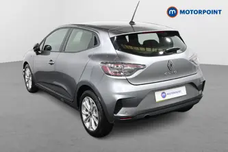 Renault Clio Evolution Manual Petrol Hatchback - Stock Number (1669871) - Passenger side rear corner