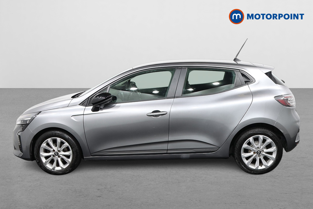 Renault Clio Evolution Manual Petrol Hatchback - Stock Number (1669871) - Passenger side