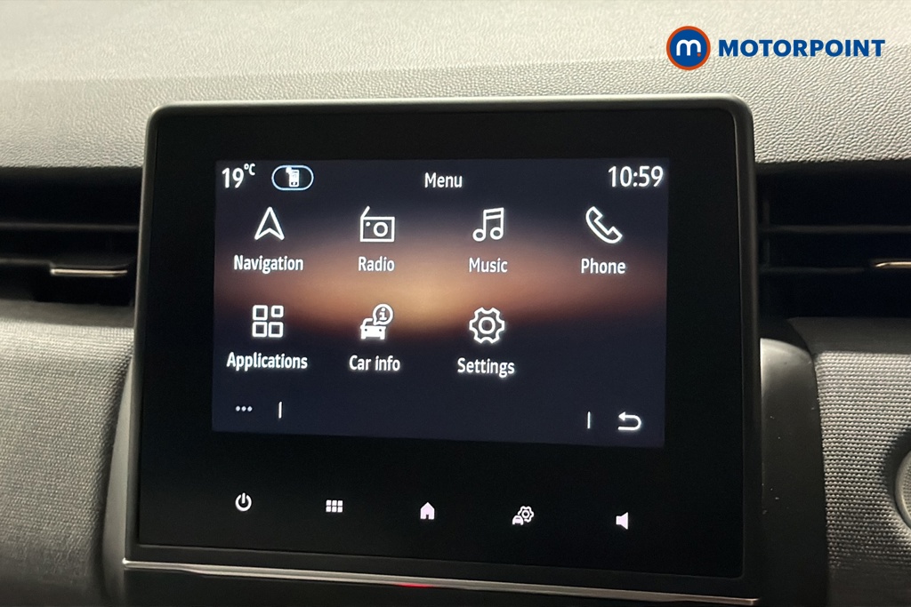Renault Clio Evolution Manual Petrol Hatchback - Stock Number (1669886) - 994th supplementary image