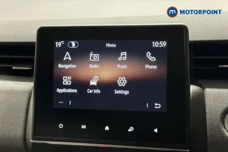 Renault Clio Evolution Manual Petrol Hatchback - Stock Number (1669886) - 994th supplementary image