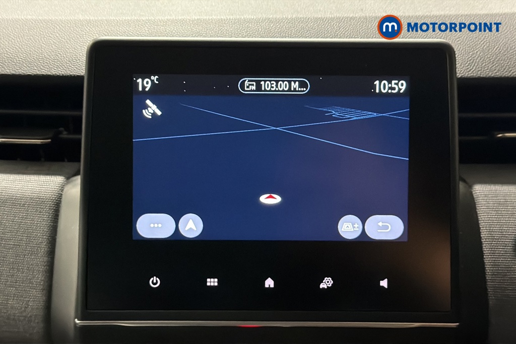 Renault Clio Evolution Manual Petrol Hatchback - Stock Number (1669886) - 995th supplementary image