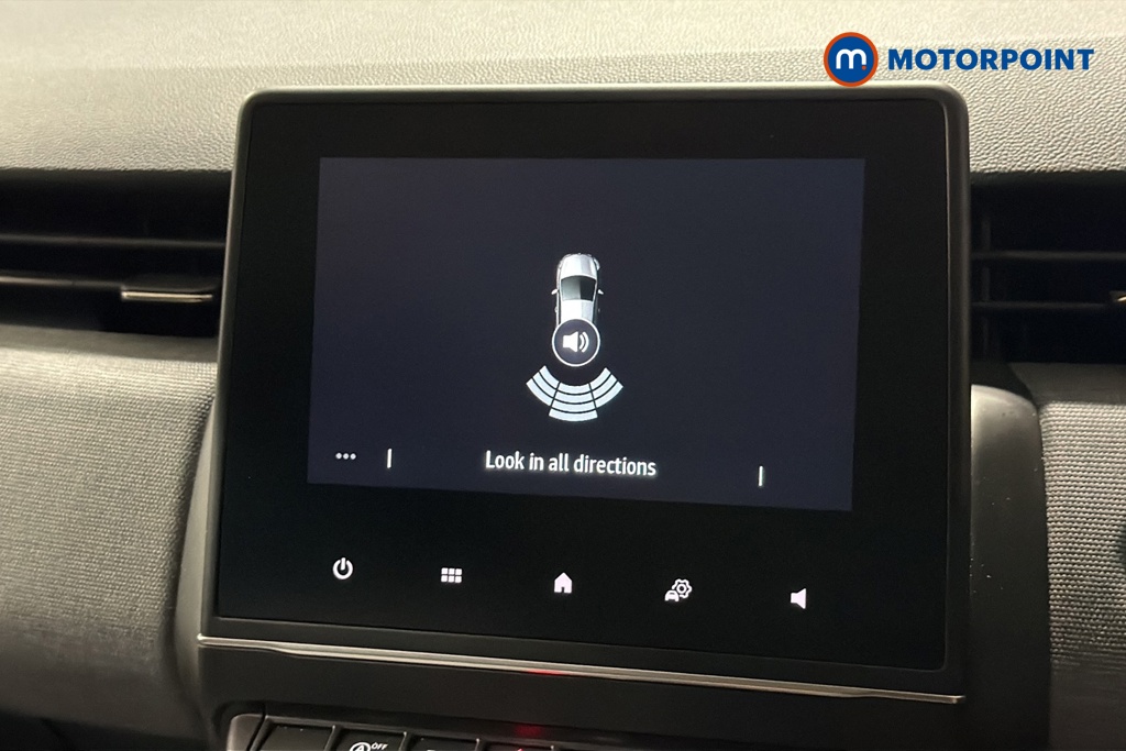 Renault Clio Evolution Manual Petrol Hatchback - Stock Number (1669886) - 996th supplementary image