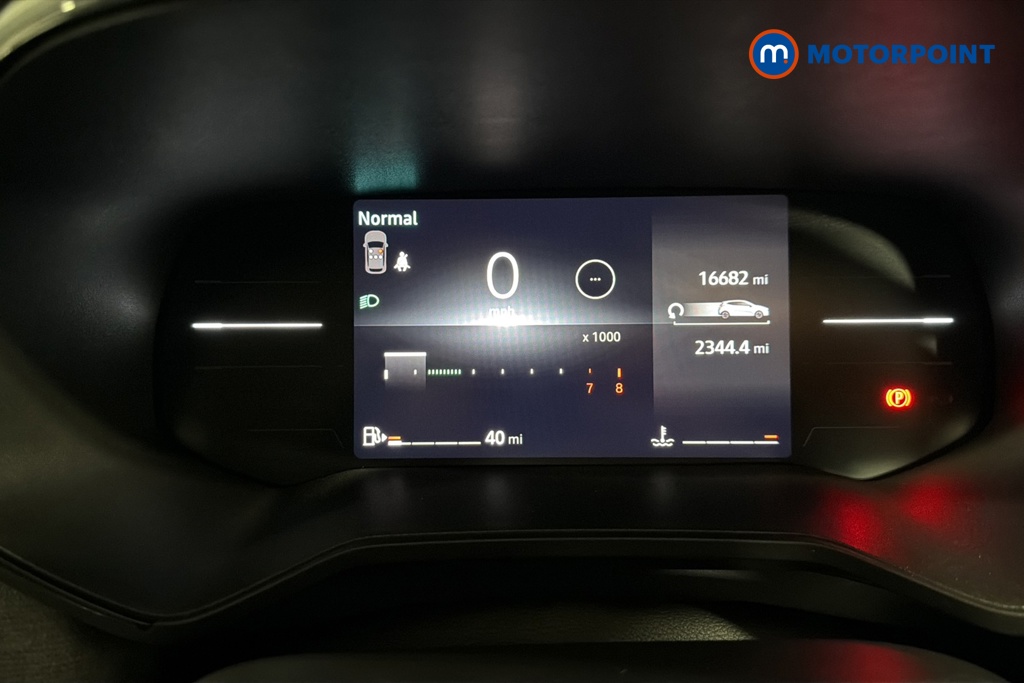 Renault Clio Evolution Manual Petrol Hatchback - Stock Number (1669886) - 7th supplementary image