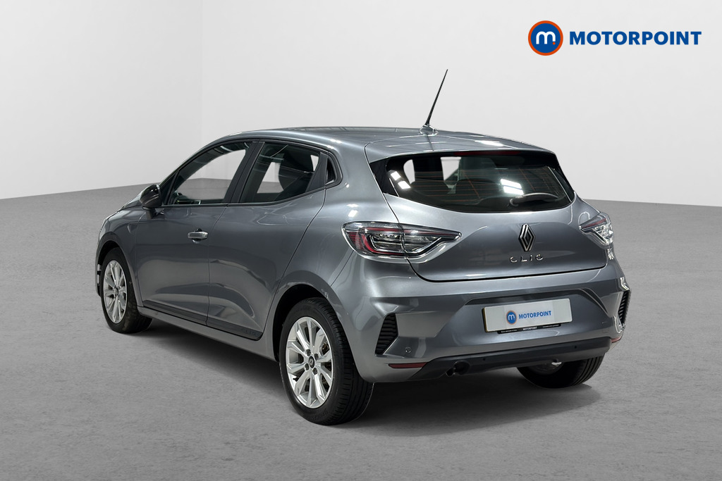 Renault Clio Evolution Manual Petrol Hatchback - Stock Number (1669886) - Drivers side rear corner