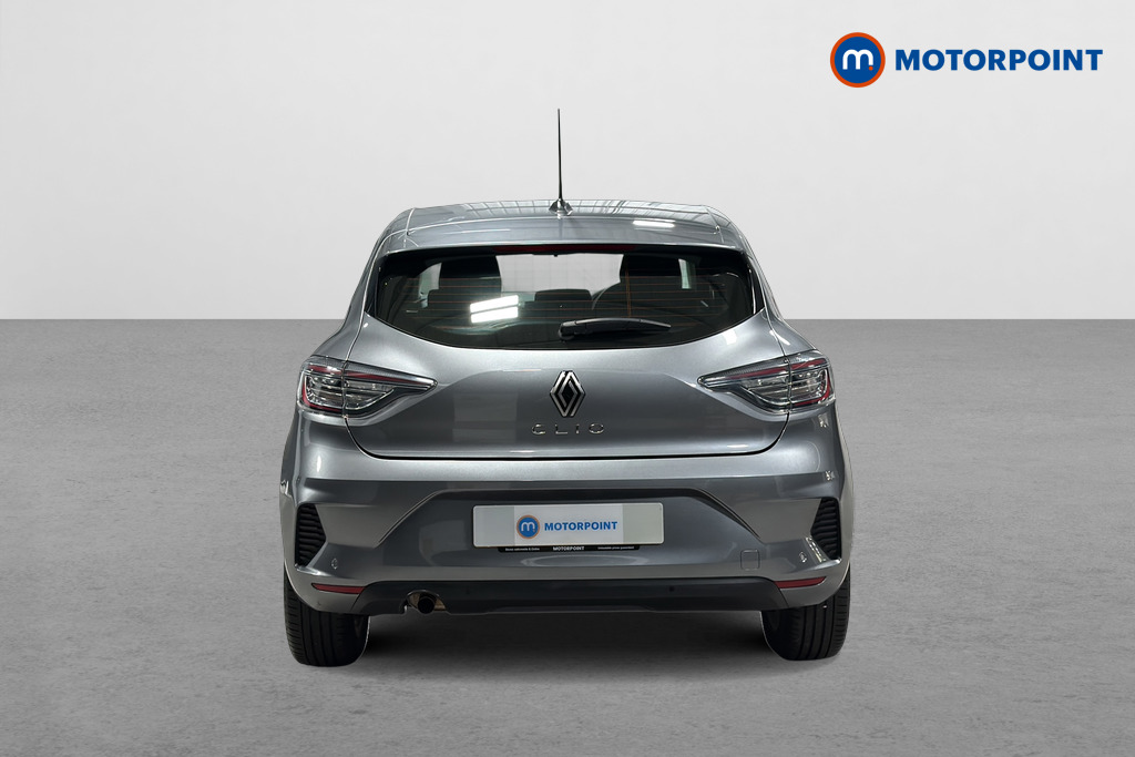 Renault Clio Evolution Manual Petrol Hatchback - Stock Number (1669886) - Rear bumper
