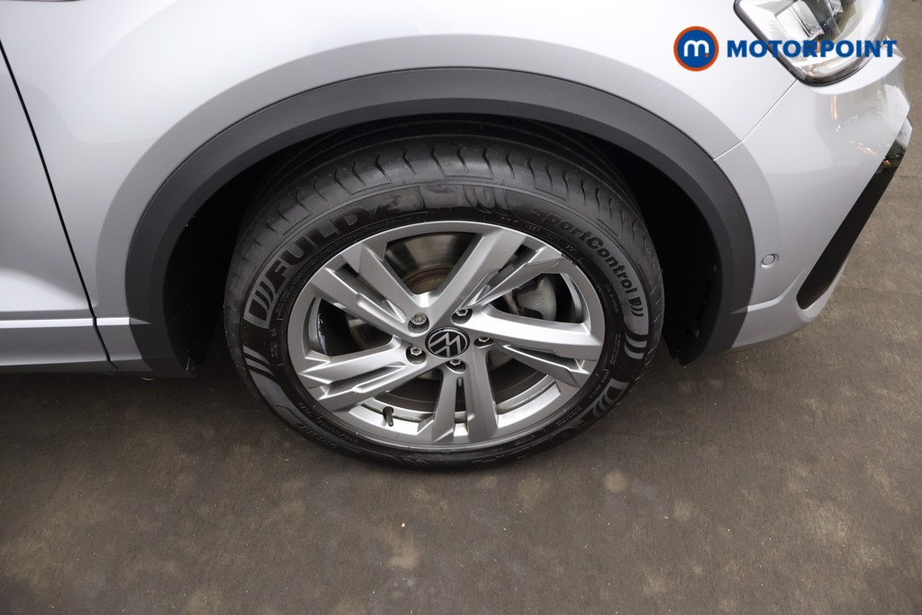 Volkswagen T-Roc R-Line Automatic Diesel SUV - Stock Number (1669899) - 4th supplementary image