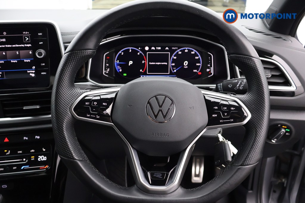 Volkswagen T-Roc R-Line Automatic Diesel SUV - Stock Number (1669899) - 5th supplementary image