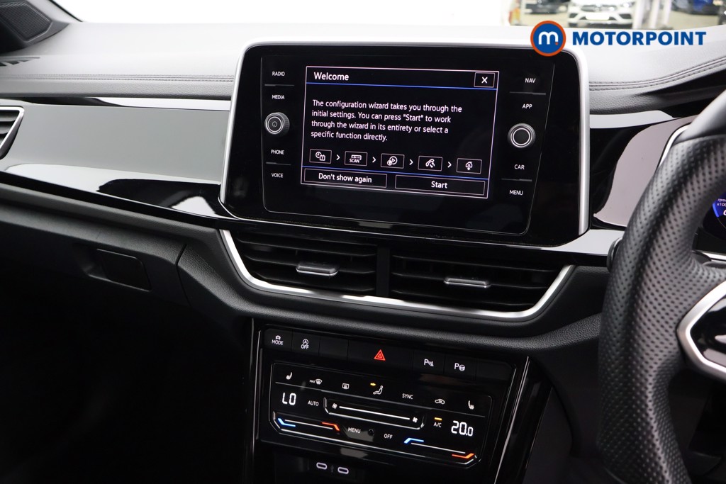 Volkswagen T-Roc R-Line Automatic Diesel SUV - Stock Number (1669899) - 11th supplementary image