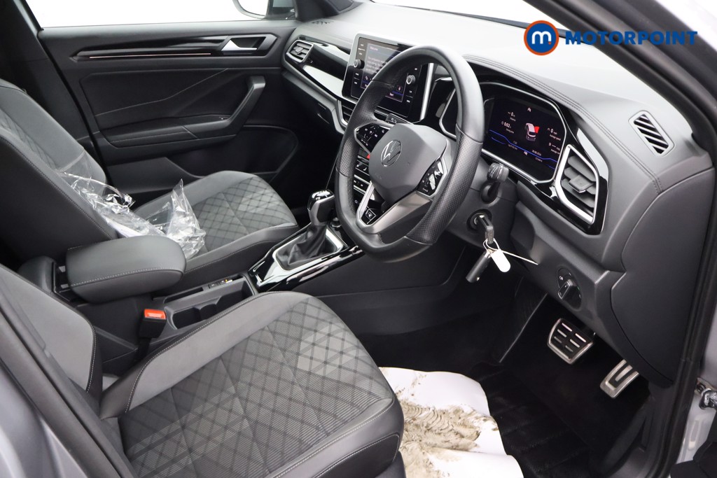 Volkswagen T-Roc R-Line Automatic Diesel SUV - Stock Number (1669899) - 21st supplementary image