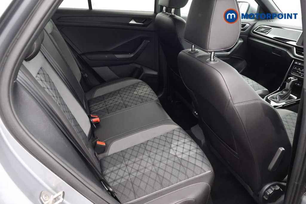 Volkswagen T-Roc R-Line Automatic Diesel SUV - Stock Number (1669899) - 24th supplementary image