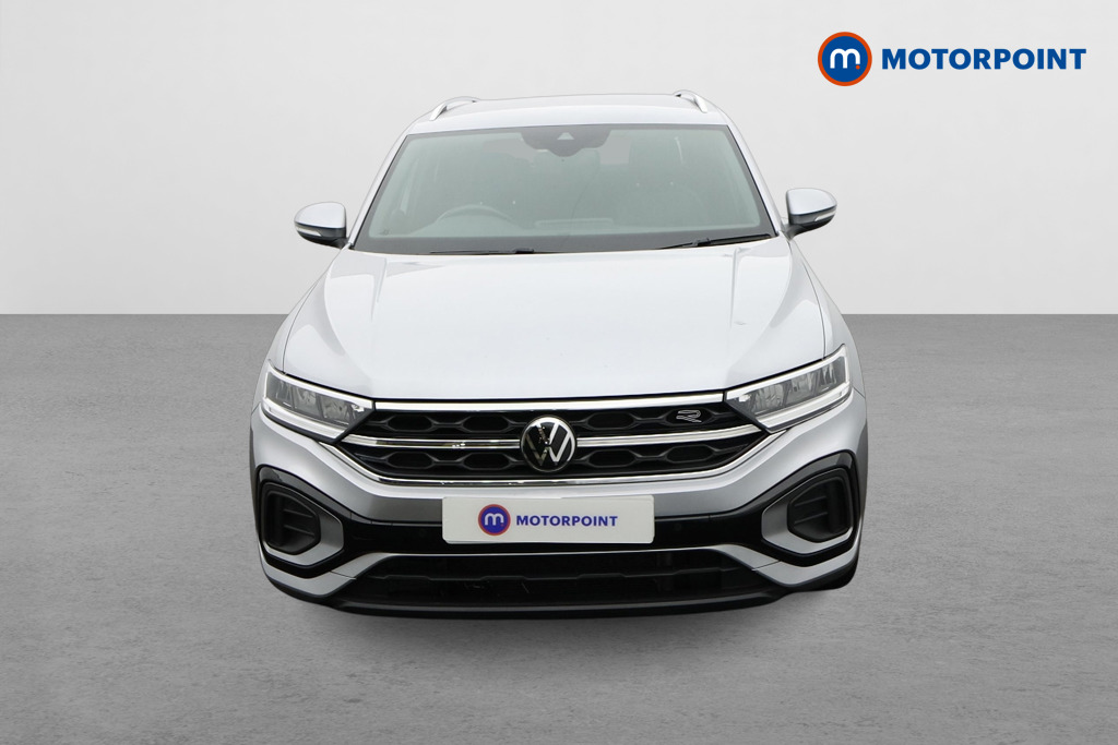 Volkswagen T-Roc R-Line Automatic Diesel SUV - Stock Number (1669899) - Front bumper