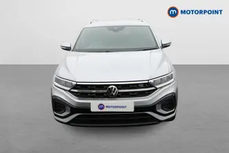 Volkswagen T-Roc R-Line Automatic Diesel SUV - Stock Number (1669899) - Front bumper