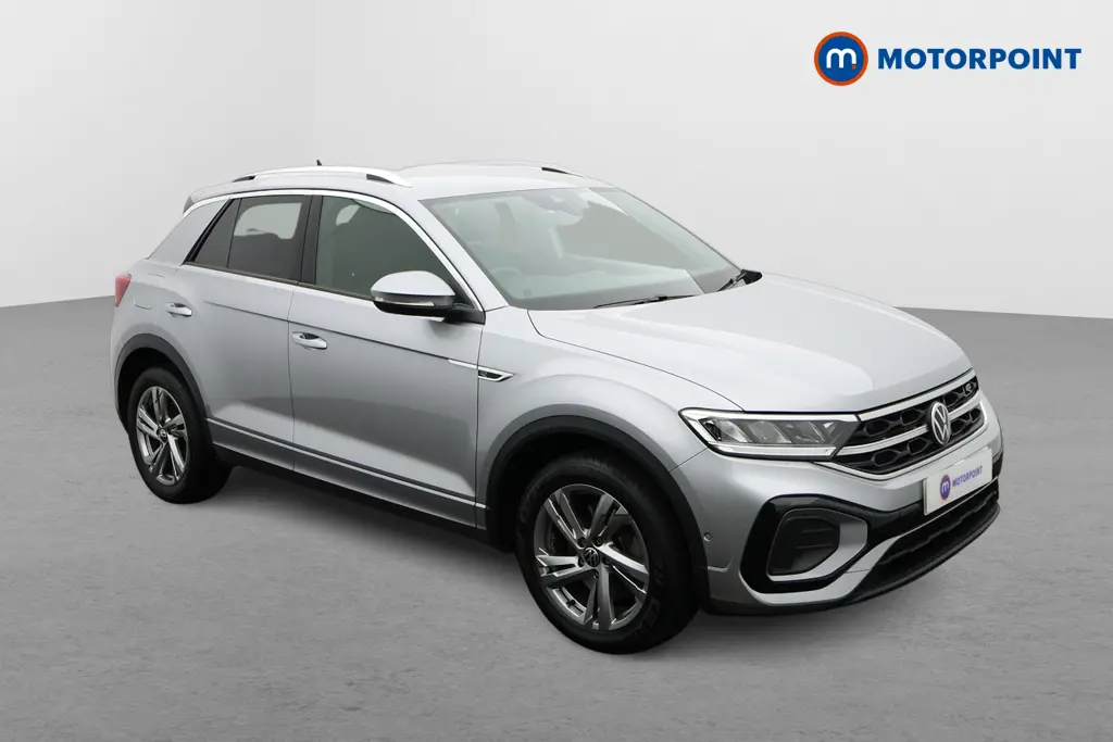 2022 Volkswagen T-Roc