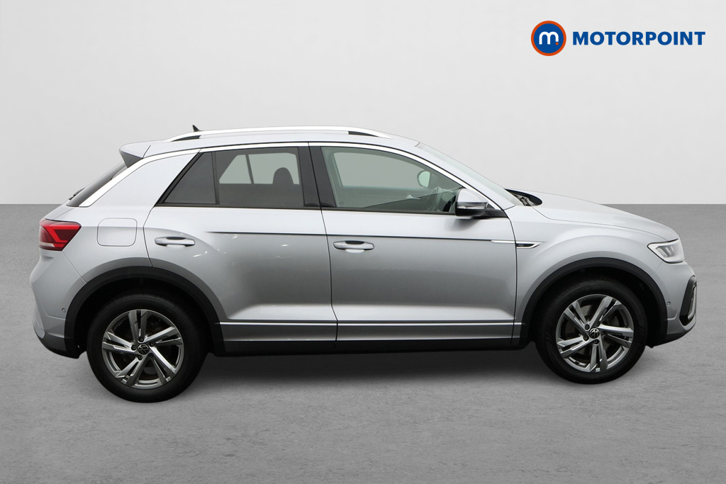 Volkswagen T-Roc R-Line Automatic Diesel SUV - Stock Number (1669899) - Drivers side