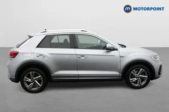Volkswagen T-Roc R-Line Automatic Diesel SUV - Stock Number (1669899) - Drivers side