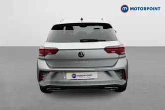 Volkswagen T-Roc R-Line Automatic Diesel SUV - Stock Number (1669899) - Rear bumper